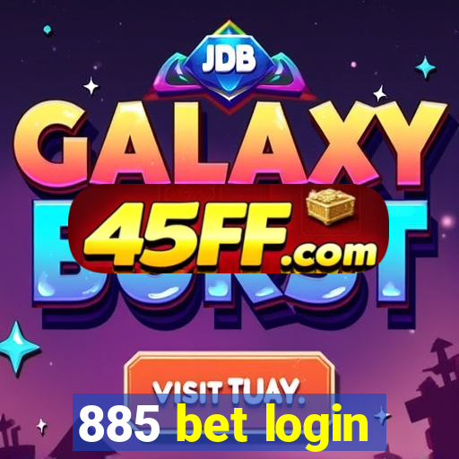 885 bet login